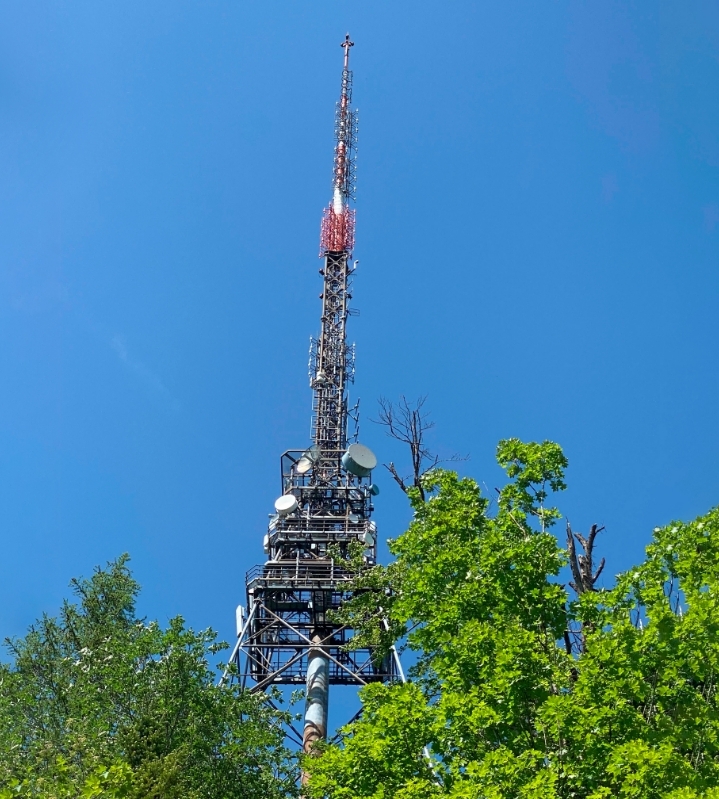 Bild von Sendeturm