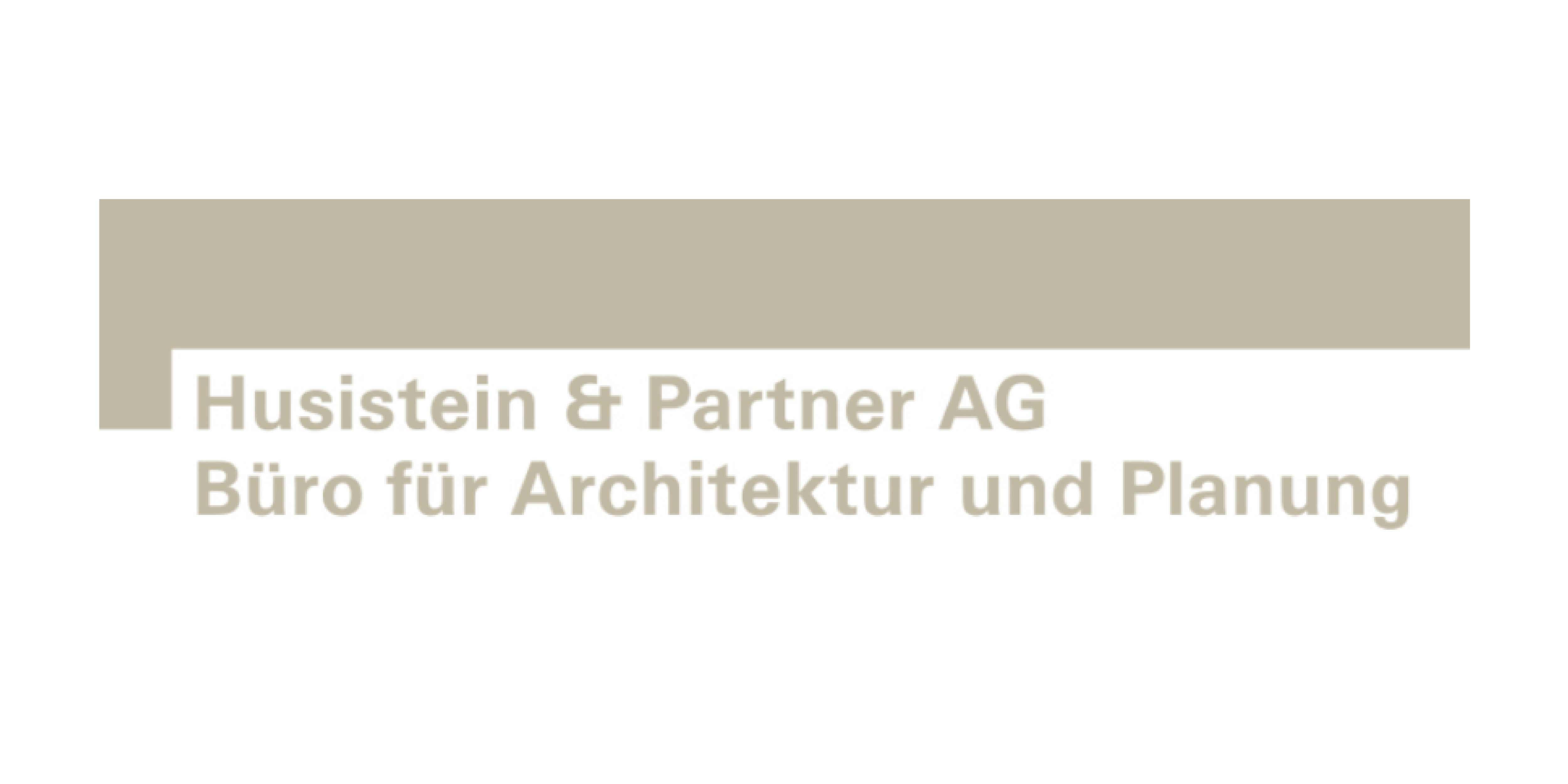 Husistein & Partner AG Logo